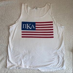 Pike tank top